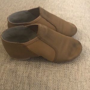 Dance Class Girls Jazz Boots